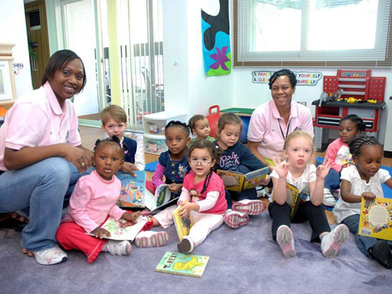 arc childcare center