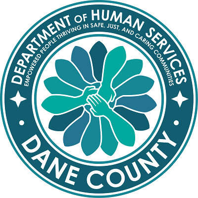 dane county dept of human services logo
